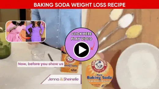 Baking Soda Morning Trick Video
